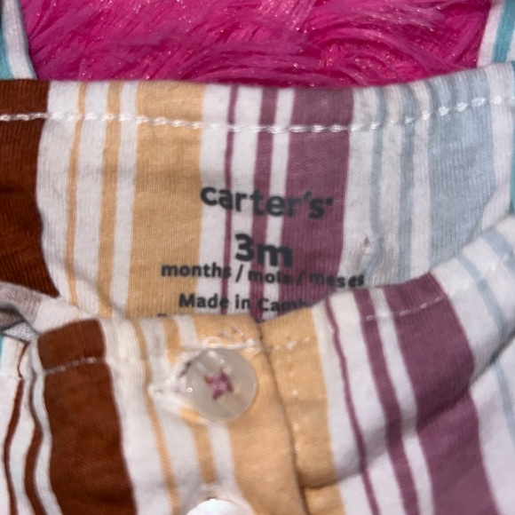 π PRETTY LITTLE GIRLS OUTFIT SIZE 3 MONTHS π - Picture 4 of 6